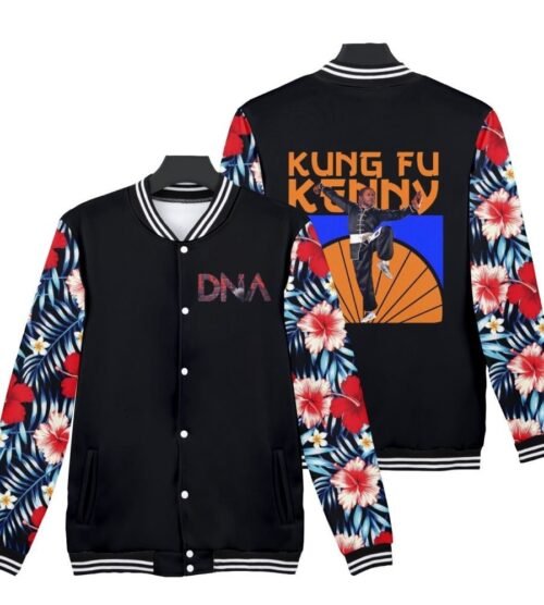 Kendrick Lamar Jacket #13