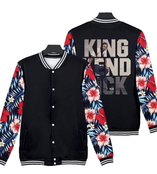 Kendrick Lamar Jacket #8
