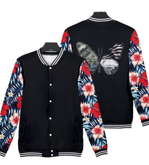 Kendrick Lamar Jacket #7