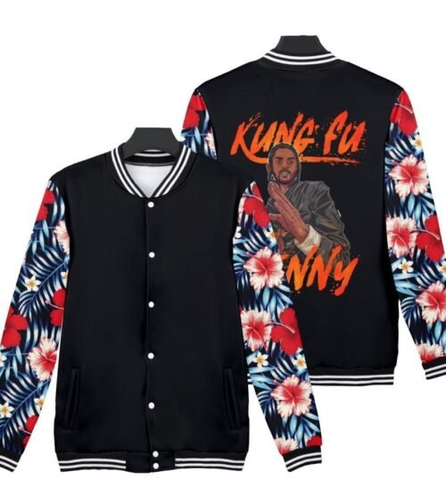 Kendrick Lamar Jacket #6