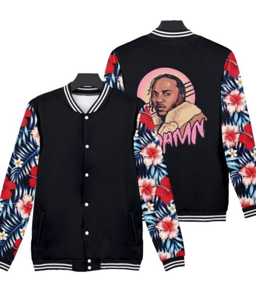 Kendrick Lamar Jacket #15