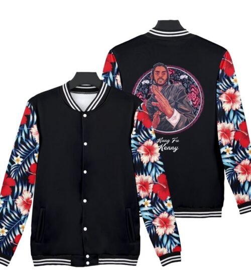 Kendrick Lamar Jacket #14