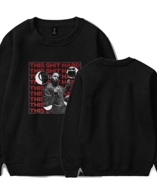 Kendrick Lamar Sweatshirt #15