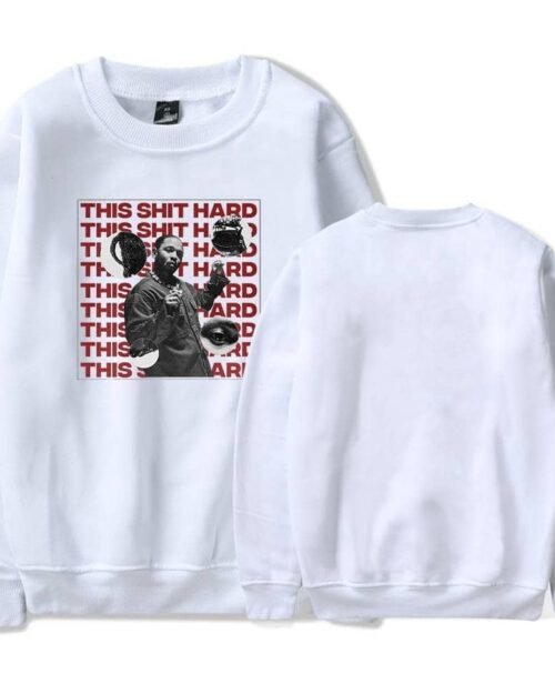 Kendrick Lamar Sweatshirt #15