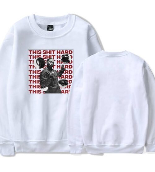 Kendrick Lamar Sweatshirt #15