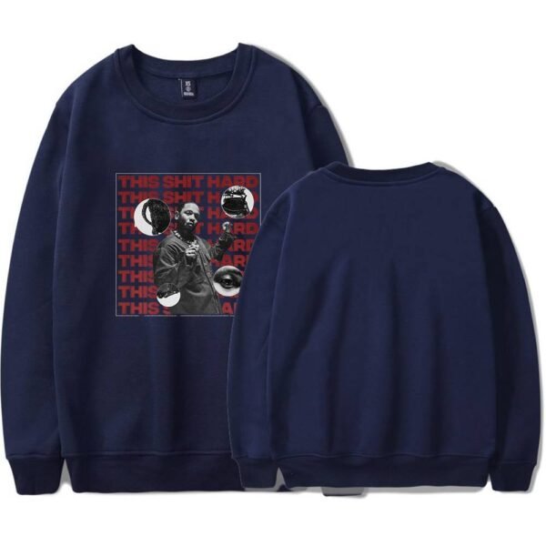 Kendrick Lamar Sweatshirt #15 - Image 3