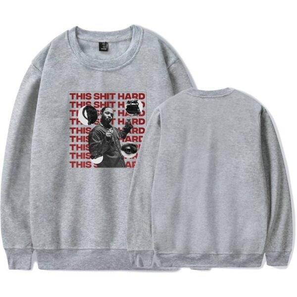 Kendrick Lamar Sweatshirt #15 - Image 4