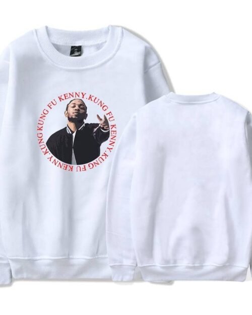 Kendrick Lamar Sweatshirt #16
