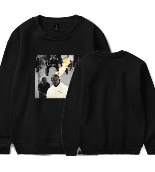 Kendrick Lamar Sweatshirt #18