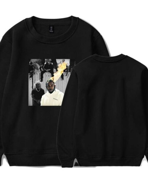 Kendrick Lamar Sweatshirt #18