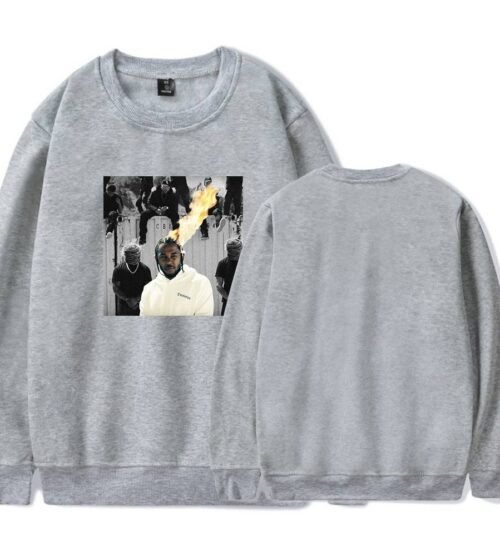 Kendrick Lamar Sweatshirt #18
