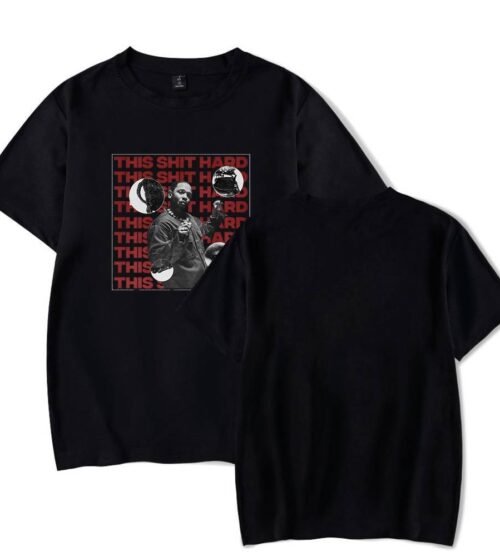 Kendrick Lamar T-Shirt #29