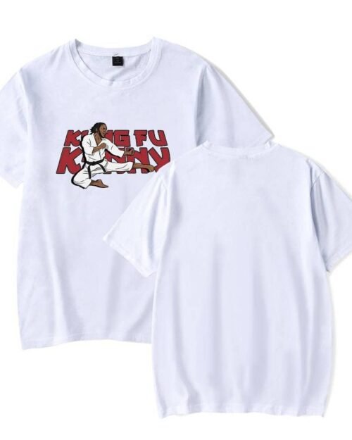 Kendrick Lamar Kung Fu Kenny T-Shirt #33