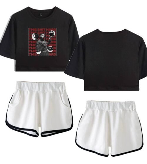 Kendrick Lamar Tracksuit #15