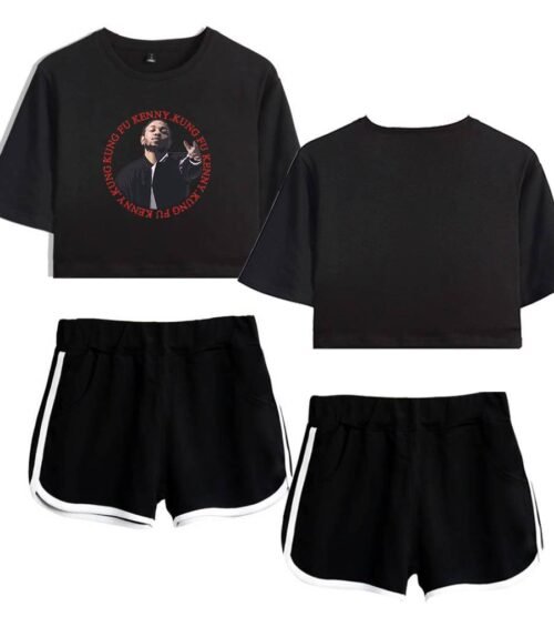 Kendrick Lamar Tracksuit #16