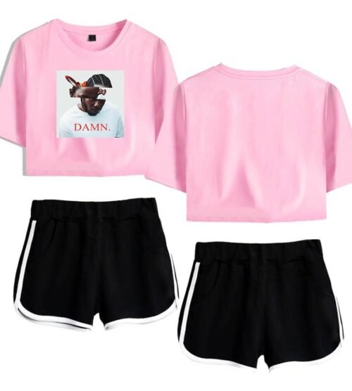 Kendrick Lamar Tracksuit #17