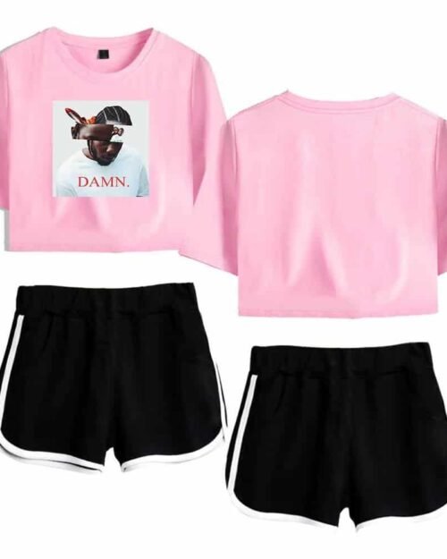 Kendrick Lamar Tracksuit #17