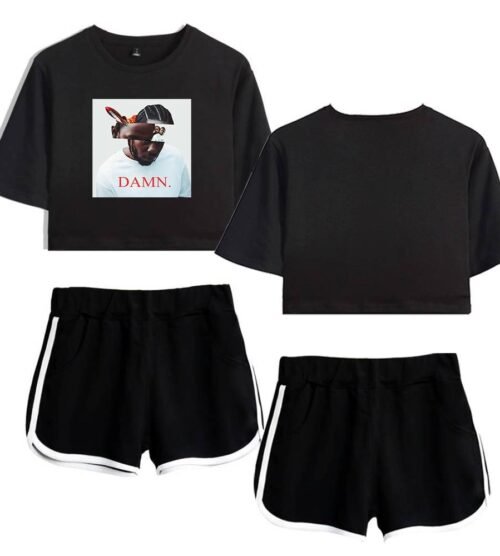Kendrick Lamar Tracksuit #17