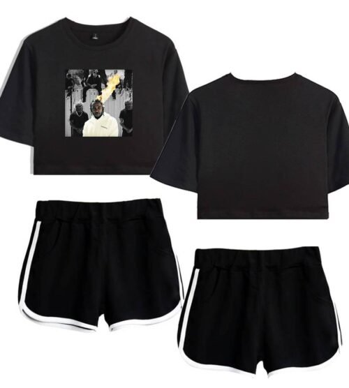 Kendrick Lamar Tracksuit #18