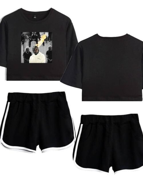 Kendrick Lamar Tracksuit #18