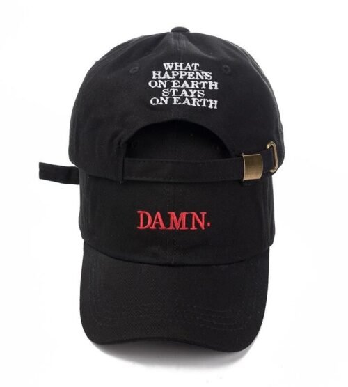 Kendrick Lamar DAMN Hat