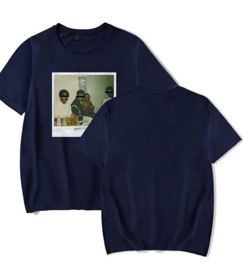 Good kid m.A.A.d City T-Shirt + Socks