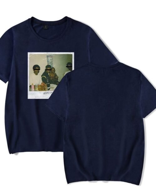 Good kid m.A.A.d City T-Shirt + Socks