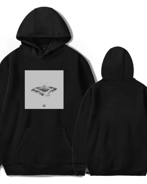 To Pimp a Butterfly Hoodie #1
