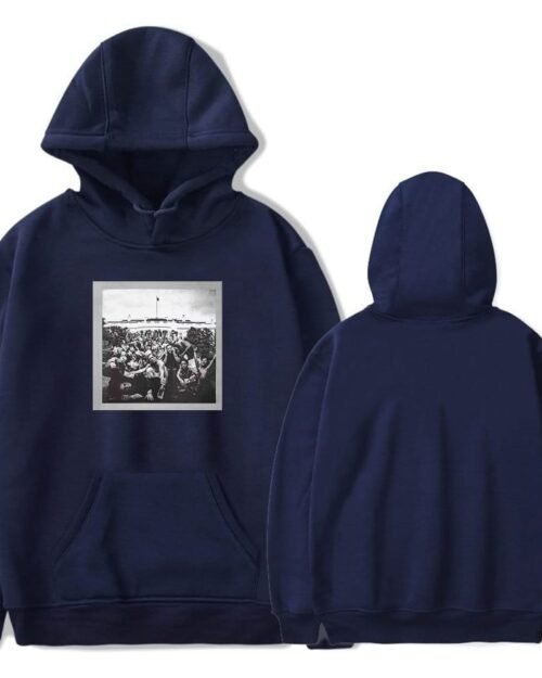 To Pimp a Butterfly Hoodie #2