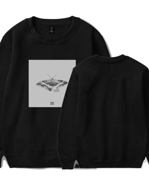 To Pimp a Butterfly Sweatshirt #1