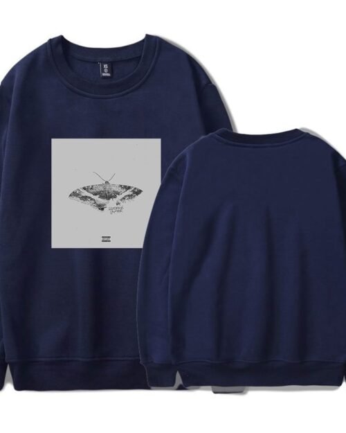 To Pimp a Butterfly Sweatshirt #1