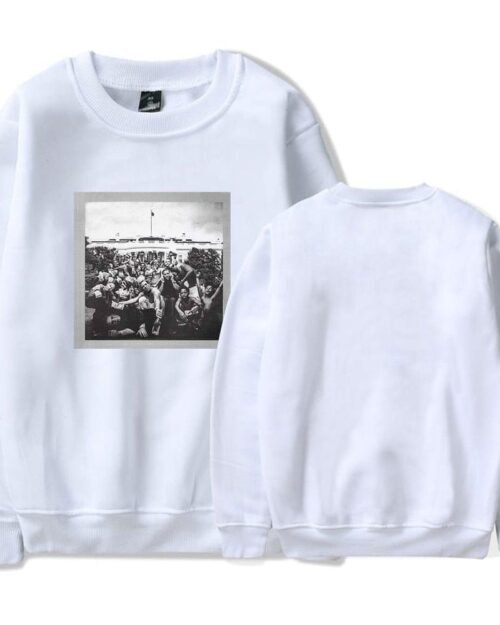 To Pimp a Butterfly Sweatshirt #2