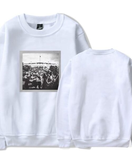 To Pimp a Butterfly Sweatshirt #2