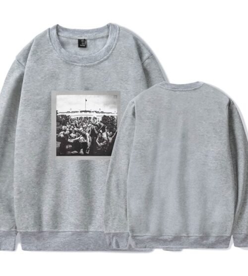 To Pimp a Butterfly Sweatshirt #2