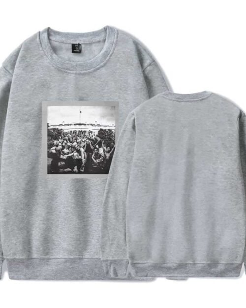 To Pimp a Butterfly Sweatshirt #2