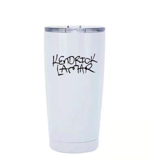 Kendrick Lamar Stainless Steel Bottle