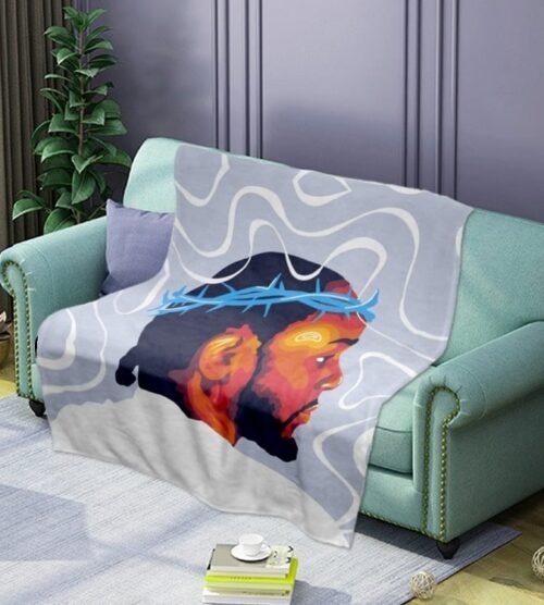 Kendrick Lamar Blankets