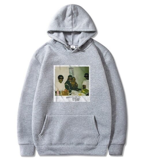 Good kid m.A.A.d City Hoodie + T-Shirt + Socks