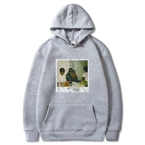 Good kid m.A.A.d City Hoodie #14 + Socks