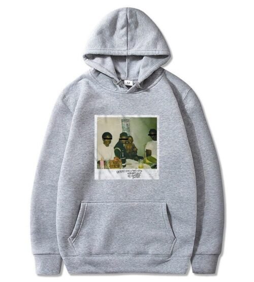 Good kid m.A.A.d City Hoodie #14 + Socks