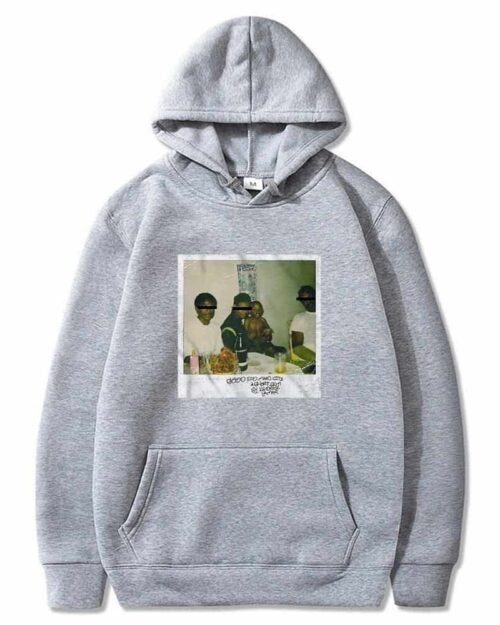 Good kid m.A.A.d City Hoodie #14 + Socks