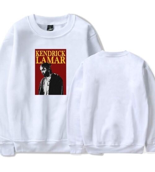 Kendrick Lamar Sweatshirt #10