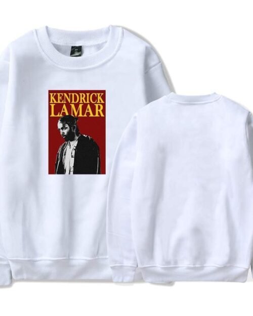 Kendrick Lamar Sweatshirt #10