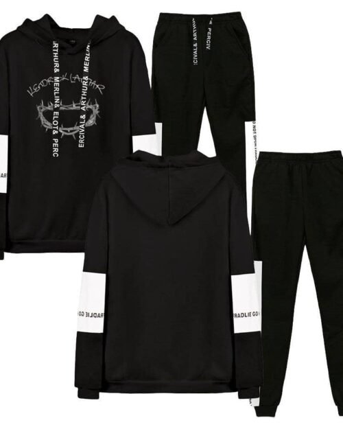 Kendrick Lamar Set #2 + Keychain