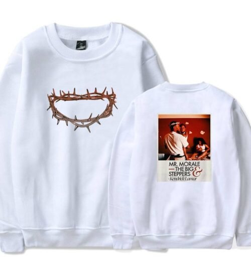 Kendrick Lamar Sweatshirt #21