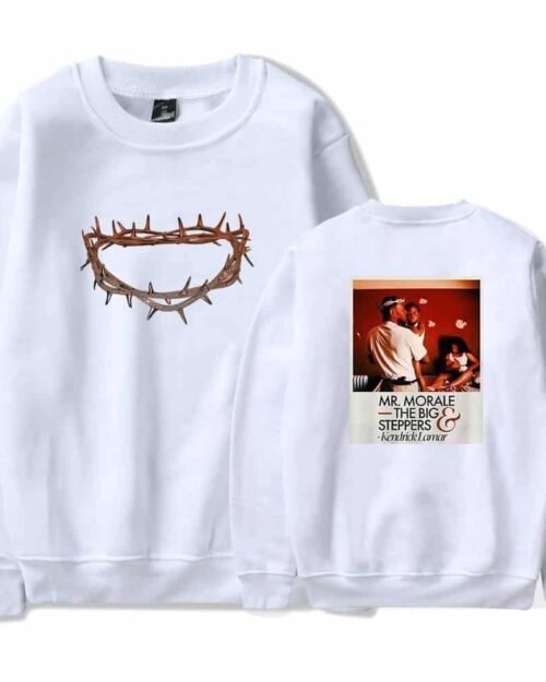Kendrick Lamar Sweatshirt #21
