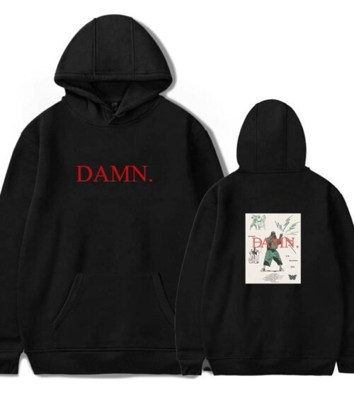 Kendrick Lamar Hoodie #41