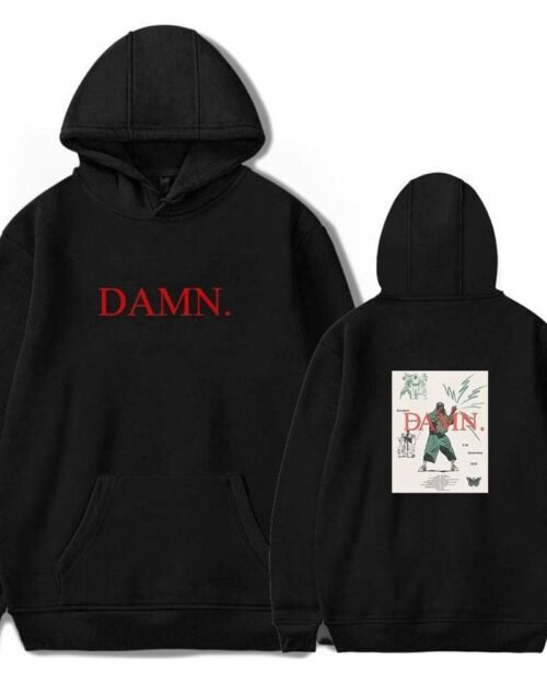 Kendrick Lamar Hoodie #41