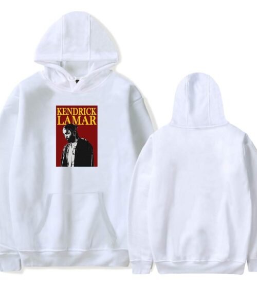 Kendrick Lamar Hoodie #27