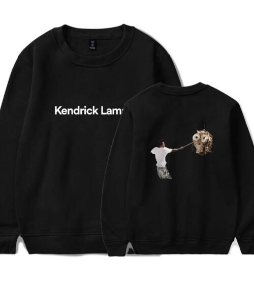 Kendrick Lamar “Not Like Us” Sweatshirt #4